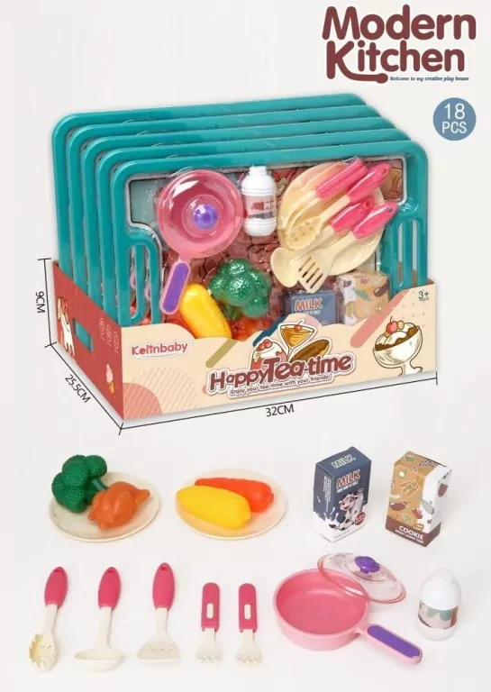Zestaw kuchenny - tantis.pl