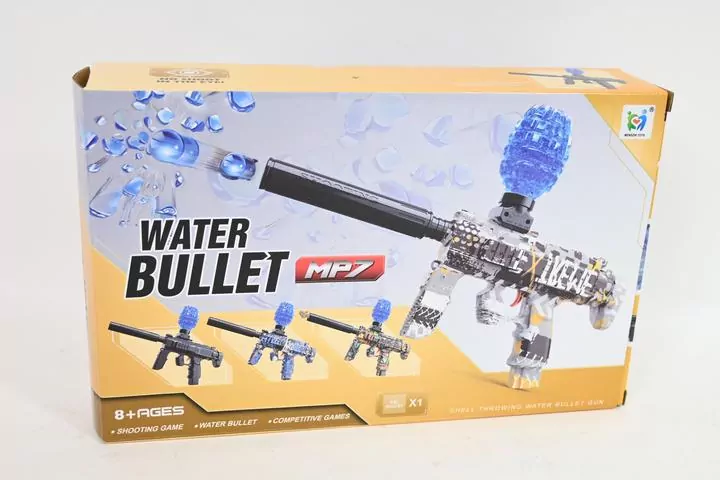 Karabin na kulki żelowe 7-8mm elektryczny - tantis.pl