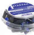 Naboje do pióra krótkie niebieskie - tantis.pl