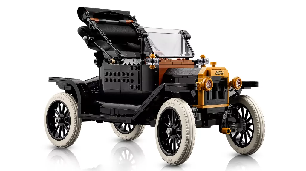 LEGO® Icons. Ford Model T 11376 - tantis.pl
