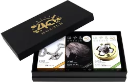 Łamigłówki Huzzle Cast (wydanie jubileuszowe)