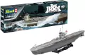 Zestaw modelarski upominkowy Movie Set Das Boot - tantis.pl