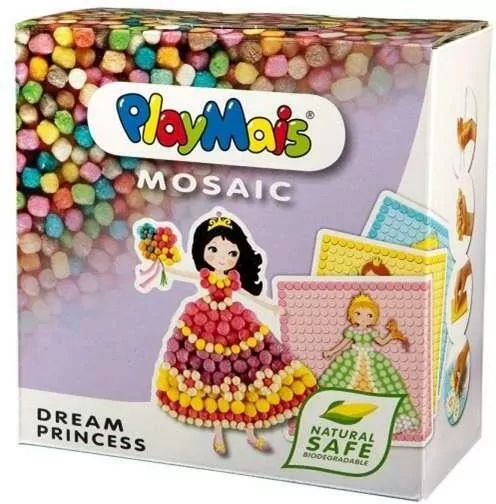 Playmais Mozaika Księżniczki - tantis.pl