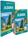 Explore! guide light Albania przewodnik + mapa - tantis.pl