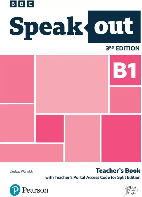 Speakout 3rd Edition B1. Split Edition Teacher's Book + Teacher's Portal Access Code - tantis.pl