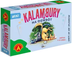 Kalambury na odwrót mini