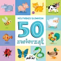 50 zwierząt. Mój pierwszy słowniczek - tantis.pl