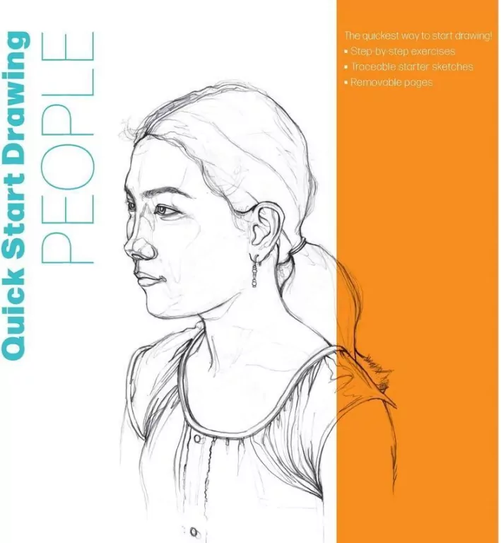 Quick Start Drawing People - tantis.pl