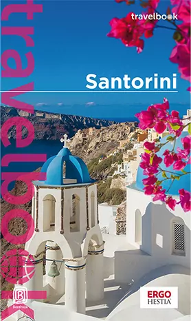 Santorini. Travelbook - tantis.pl