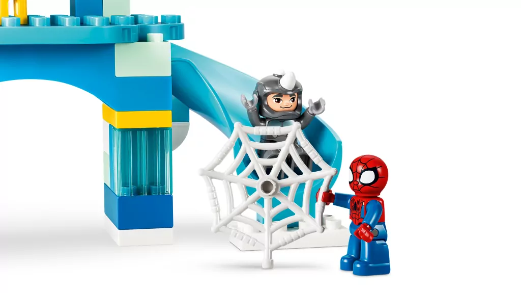 LEGO® Kryjówka Pajęczej Drużyny 10464 - tantis.pl