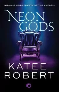 Dark Olympus T.1 Neon Gods - tantis.pl