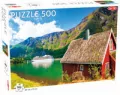Puzzle Flam 500 - tantis.pl