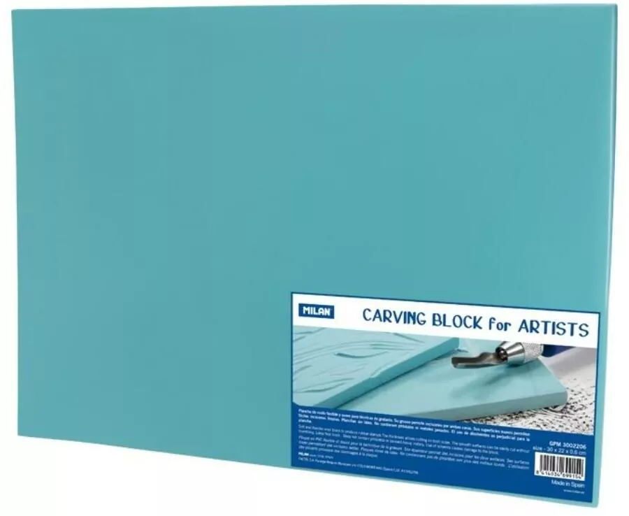 Blok do linorytu XL 30x22cm - tantis.pl