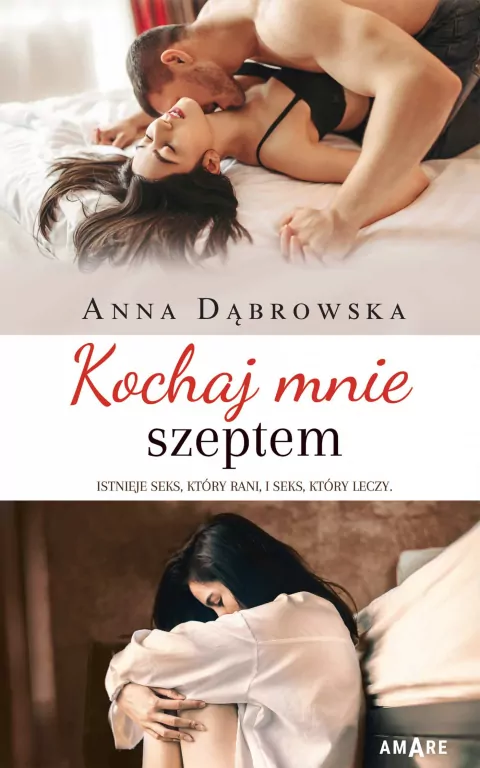 Kochaj mnie szeptem - tantis.pl