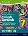 Cambridge Lower Secondary Complete English 7. Workbook. Second Edition - tantis.pl