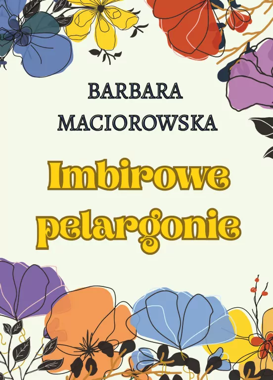 Imbirowe pelargonie - tantis.pl