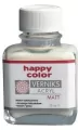 Matt. Werniks akrylowy, przeźroczysty 75 ml - tantis.pl