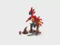 LEGO® Harry Potter. Fawkes™: feniks Dumbledore'a 76448 - tantis.pl
