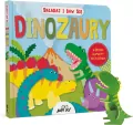 Dinozaury. Składaj i baw się - tantis.pl