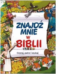 Znajdź mnie w Biblii