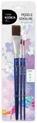 Pędzle A KIDEA