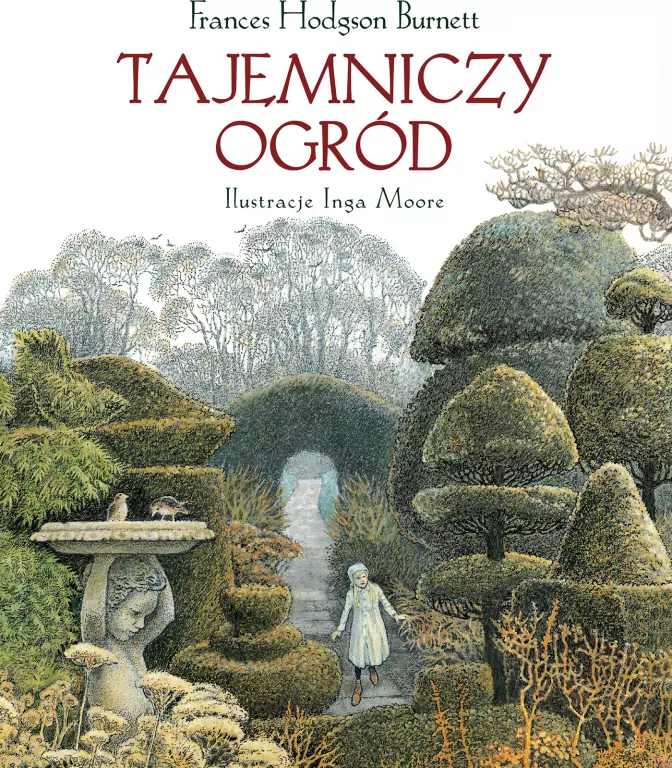 Tajemniczy ogród - tantis.pl