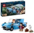LEGO® Harry Potter. Podróż Harry'ego i Rona w Latającym Fordzie Anglia 76424 - tantis.pl