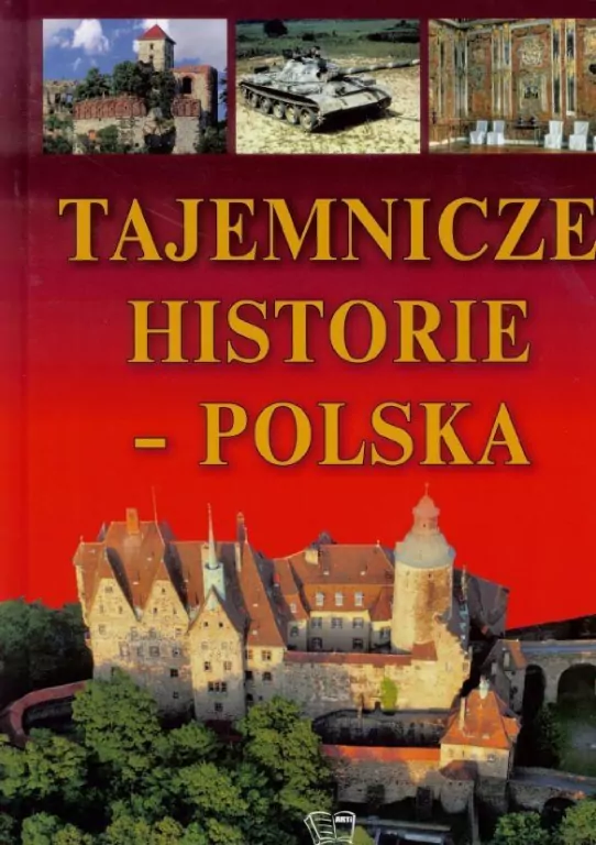 Tajemnicze Historie - Polska - tantis.pl