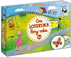 Pory roku. Gra Loteryjka