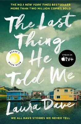 The Last Thing He Told Me - tantis.pl
