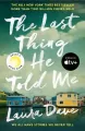 The Last Thing He Told Me - tantis.pl
