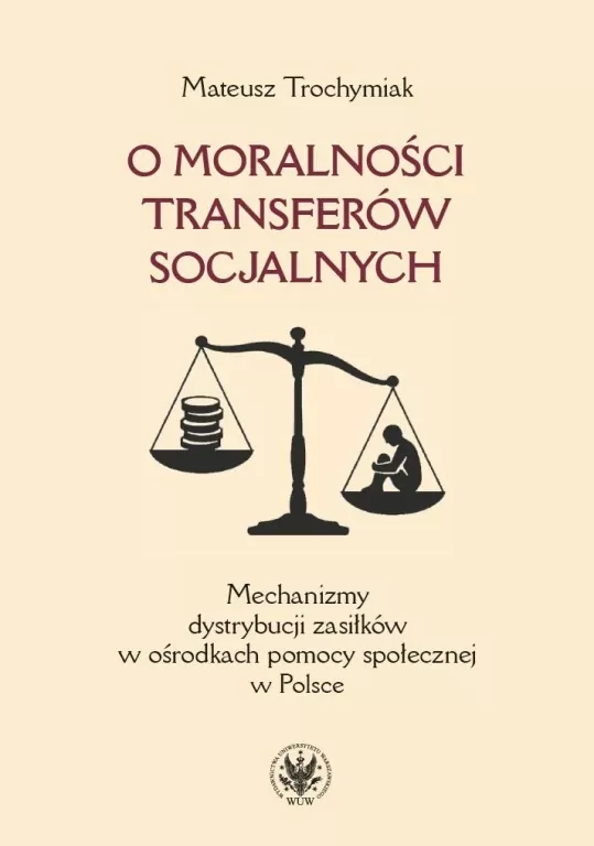O moralności transferów socjalnych - tantis.pl