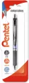 Pentel. Cienkopis kulkowy 0,5 mm EnerGel, czarny 1 sztuka - tantis.pl