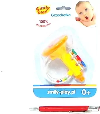 Grzechotka trąbka - tantis.pl