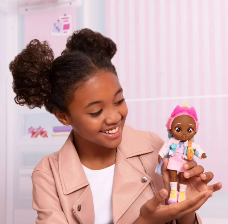 Jassy Nastolatka. BFF By Cry Babies - tantis.pl