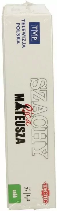 Szachy Ojca Mateusza - tantis.pl