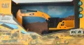 Koparka Caterpillar. Excavator na baterie. CAT 336 - tantis.pl