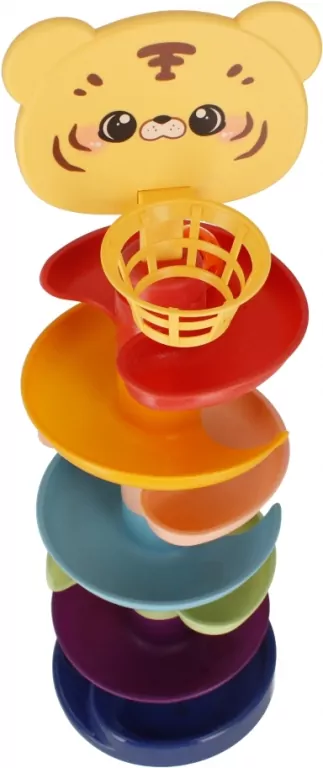 Kulodrom piramidka. Zwierzątka - tantis.pl