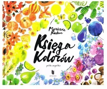 Księga kolorów - tantis.pl