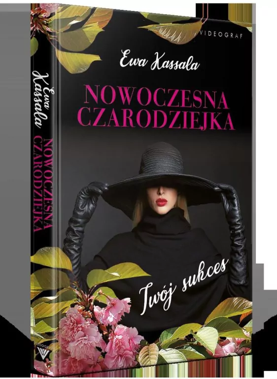 Nowoczesna czarodziejka. Twój sukces - tantis.pl