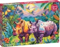Puzzle 1000 CherryPazzi Chilling Together 31575 - tantis.pl