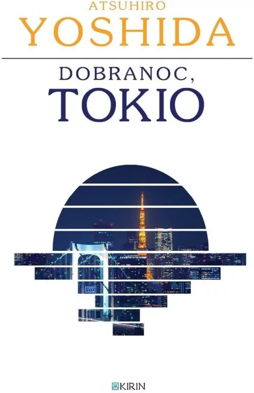 Dobranoc, Tokio - tantis.pl