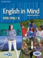 English in Mind 5. Second edition. DVD - tantis.pl