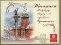WARSZAWA AKWARELE - komplet brydżowy 2x55 kart - tantis.pl