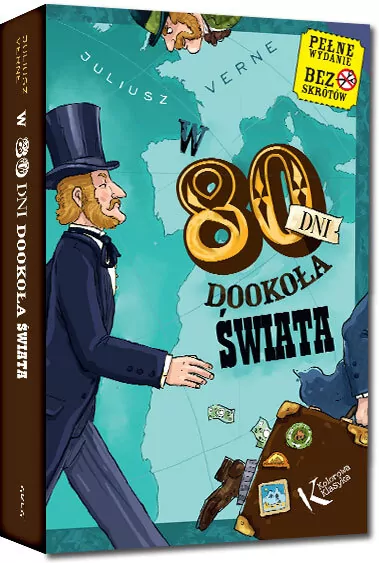 W 80 dni dookoła świata - tantis.pl