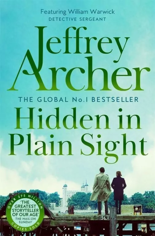 Hidden in Plain Sight - tantis.pl