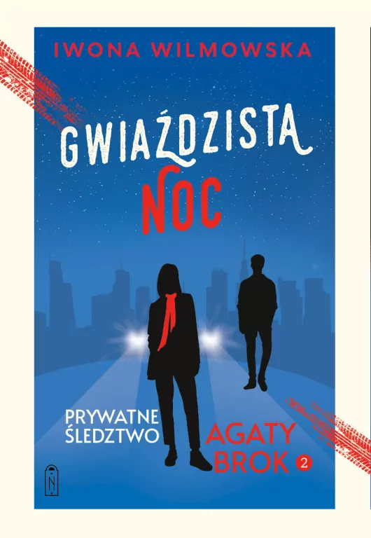 Prywatne śledztwo Agaty Brok T.2 Gwiaździsta noc - tantis.pl