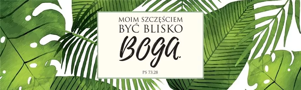 Zakładka duża. Moim szczęściem - tantis.pl