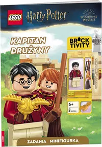 LEGO Harry Potter. Kapitan drużyny - tantis.pl