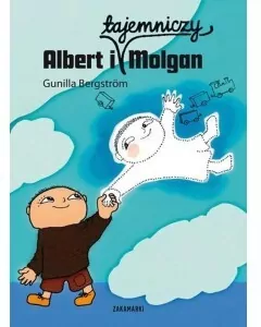 Albert i tajemniczy Molgan. Albert Albertson. Tom 4 - tantis.pl